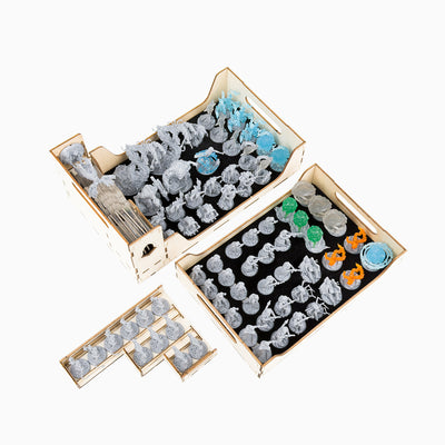 S.T.A.L.K.E.R. Minature&Terrain Organizer