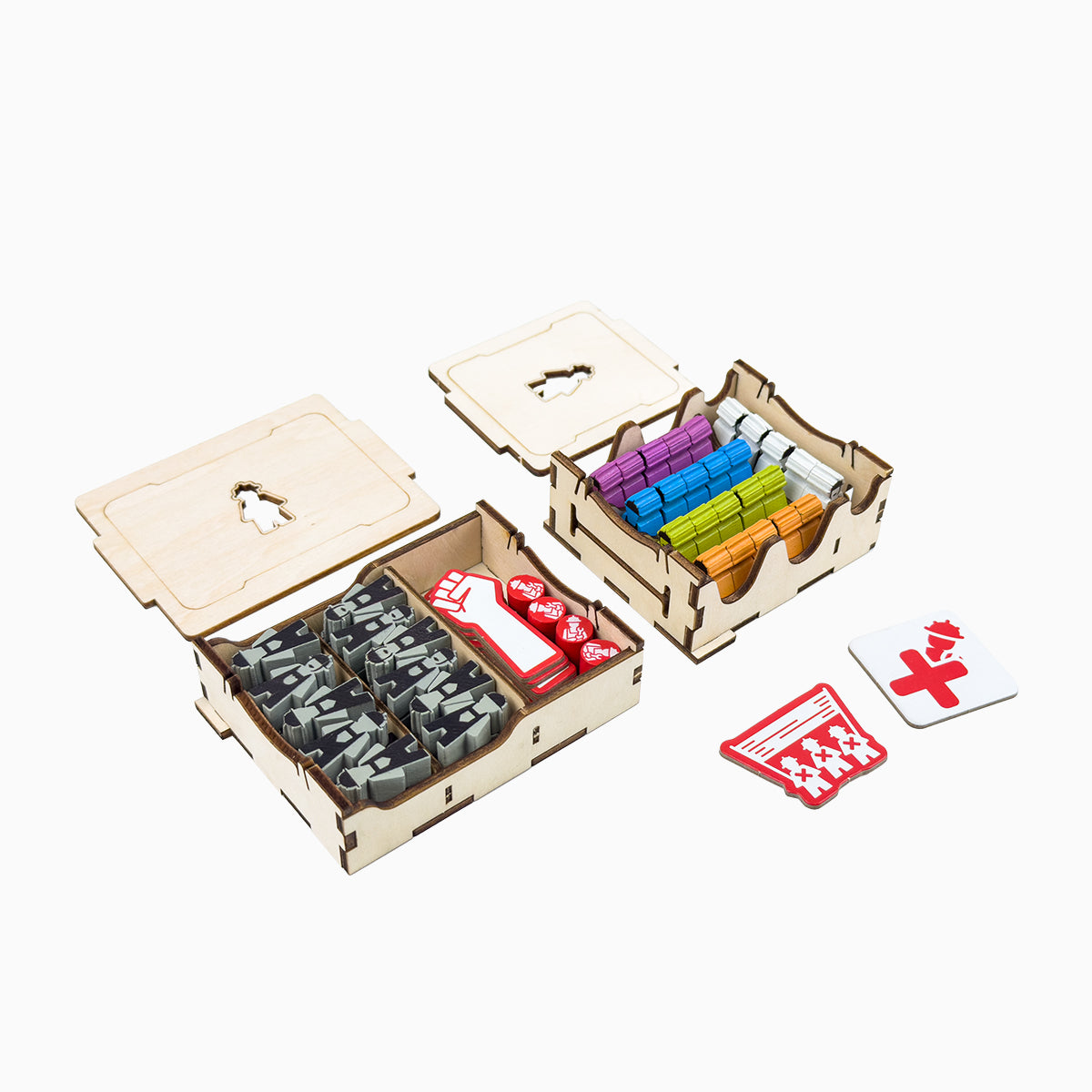 Hegemony Organizer
