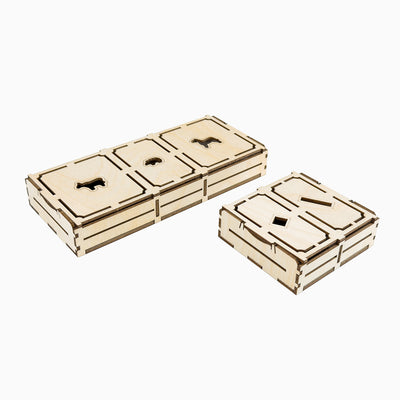 Fields of Arle Organizer