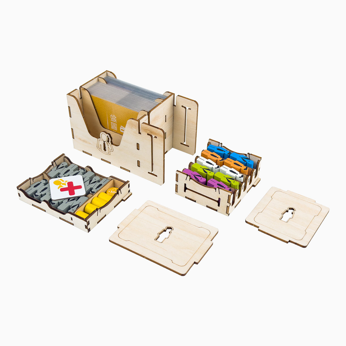 Hegemony Organizer