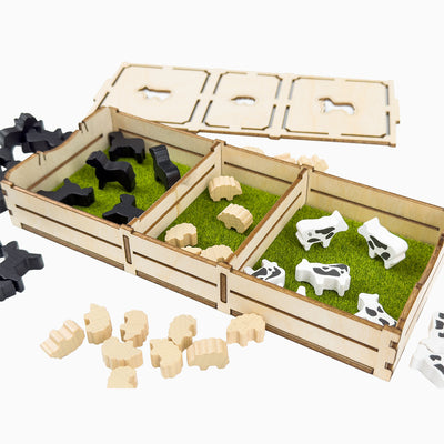 Fields of Arle Organizer