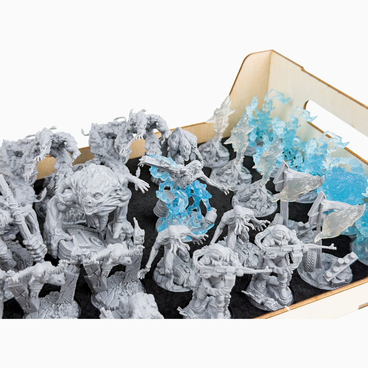 S.T.A.L.K.E.R. Minature&Terrain Organizer