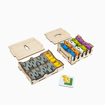Hegemony Organizer