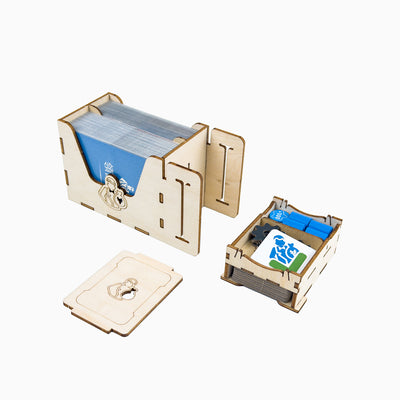 Hegemony Organizer
