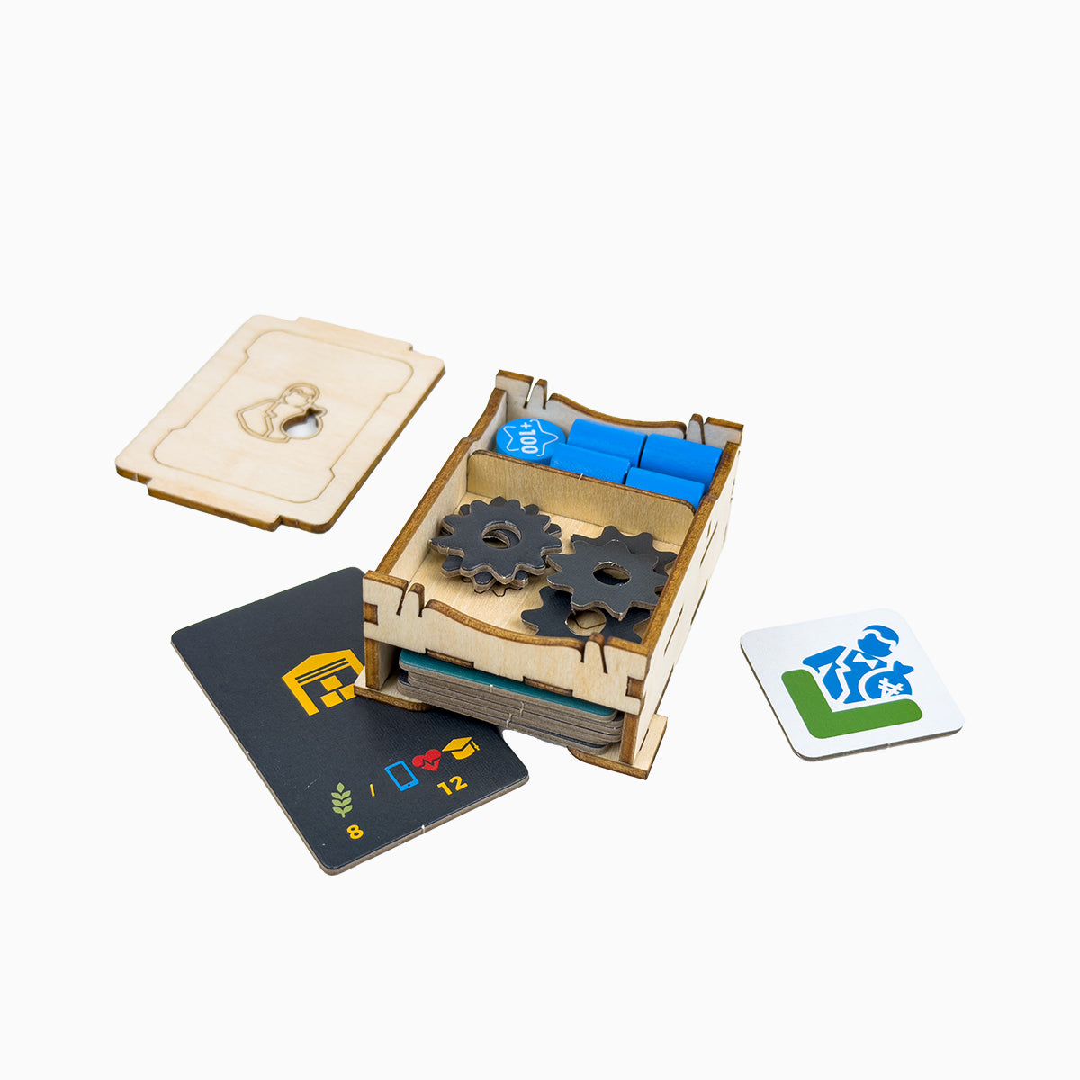 Hegemony Organizer