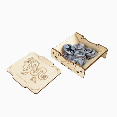 Clank!: Catacombs Organizer