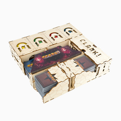 Clank!: Catacombs Organizer