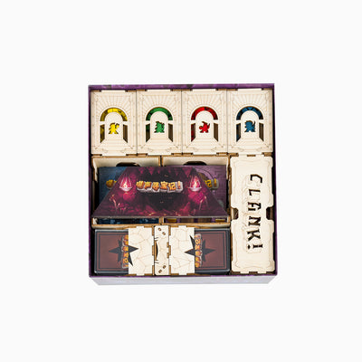 Clank!: Catacombs Organizer