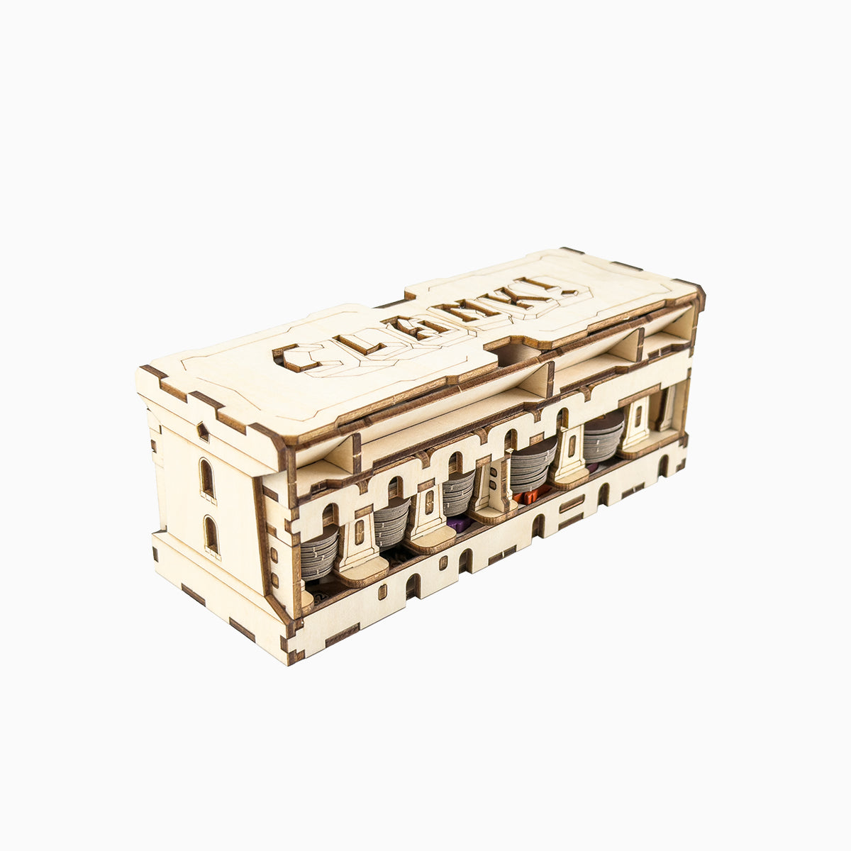 Clank!: Catacombs Organizer