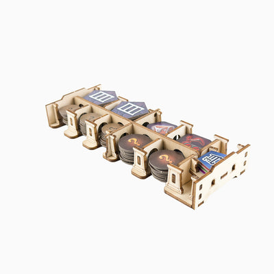 Clank!: Catacombs Organizer