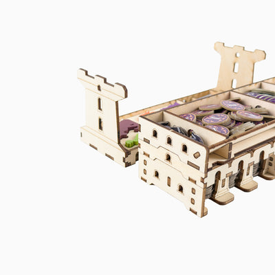 Clank!: Catacombs Organizer