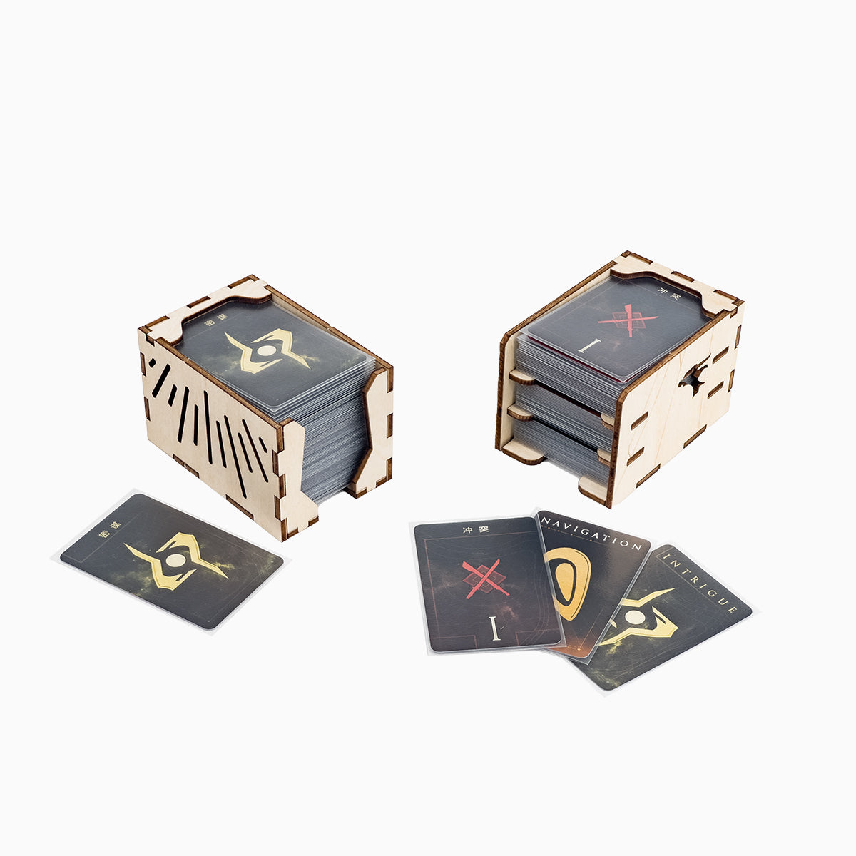 Dune Imperium Organizer