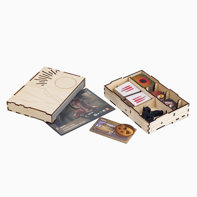 Dune Imperium Organizer