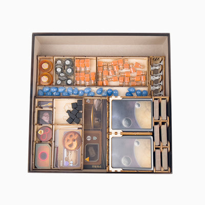 Dune Imperium Organizer