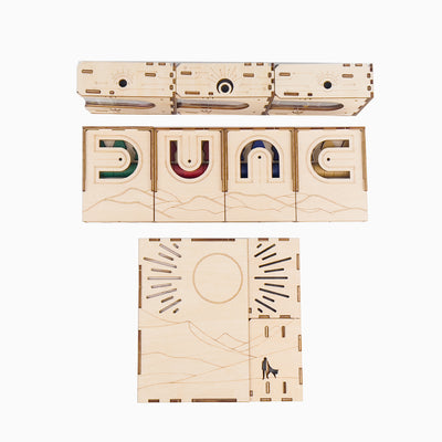 Dune Imperium Organizer