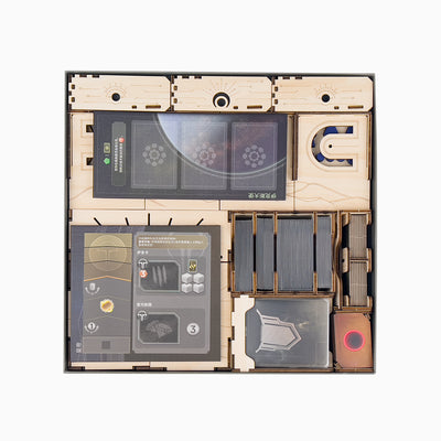 Dune Imperium Uprising Organizer