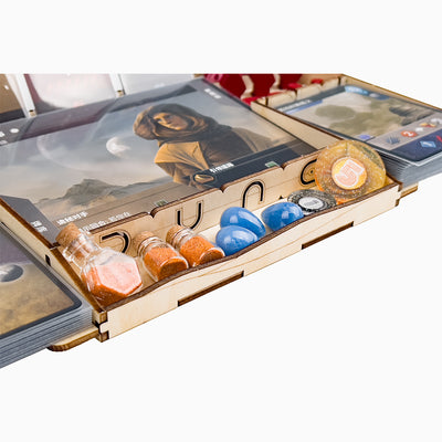 Dune Imperium Player Dashboard