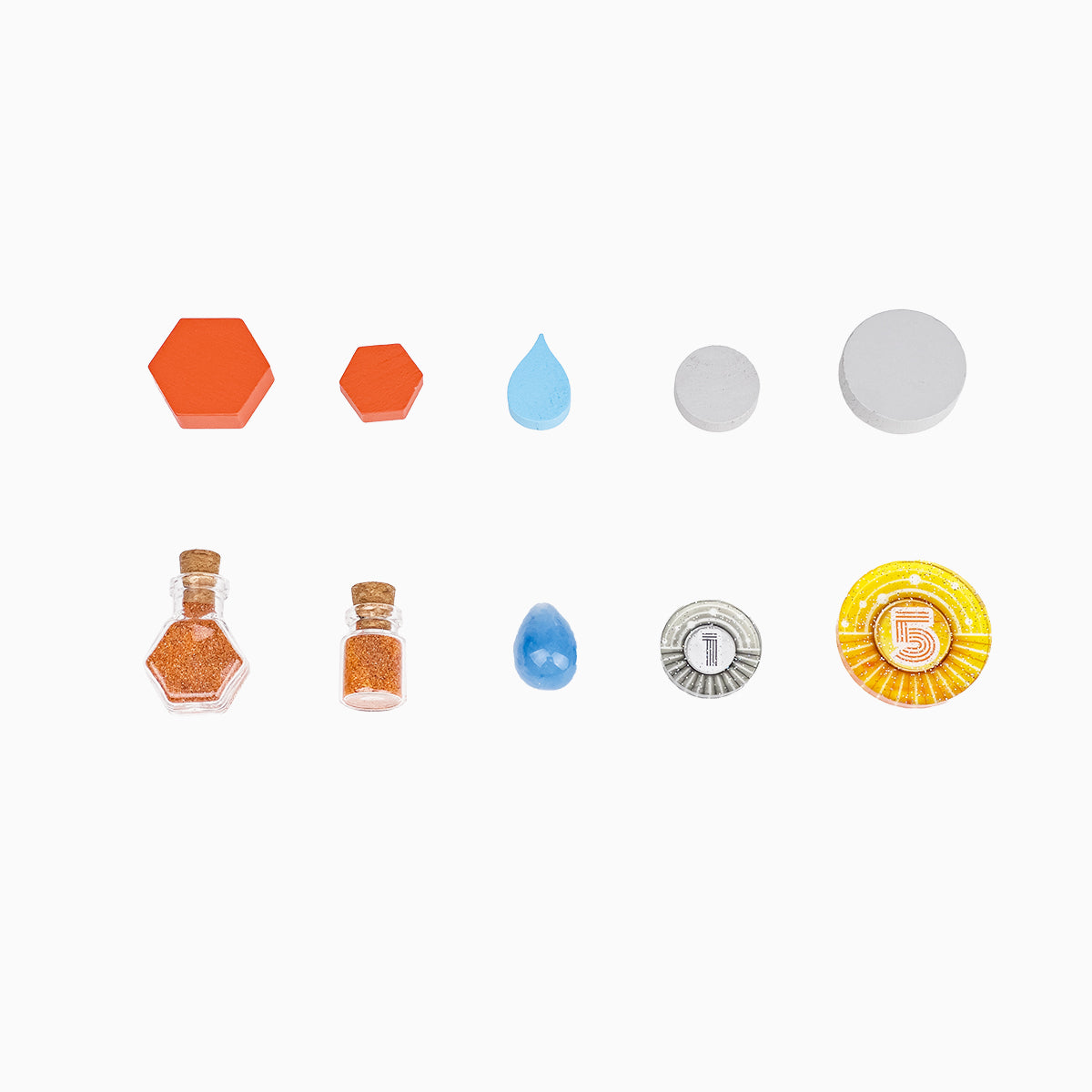 Dune Imperium Resource Upgrade Tokens