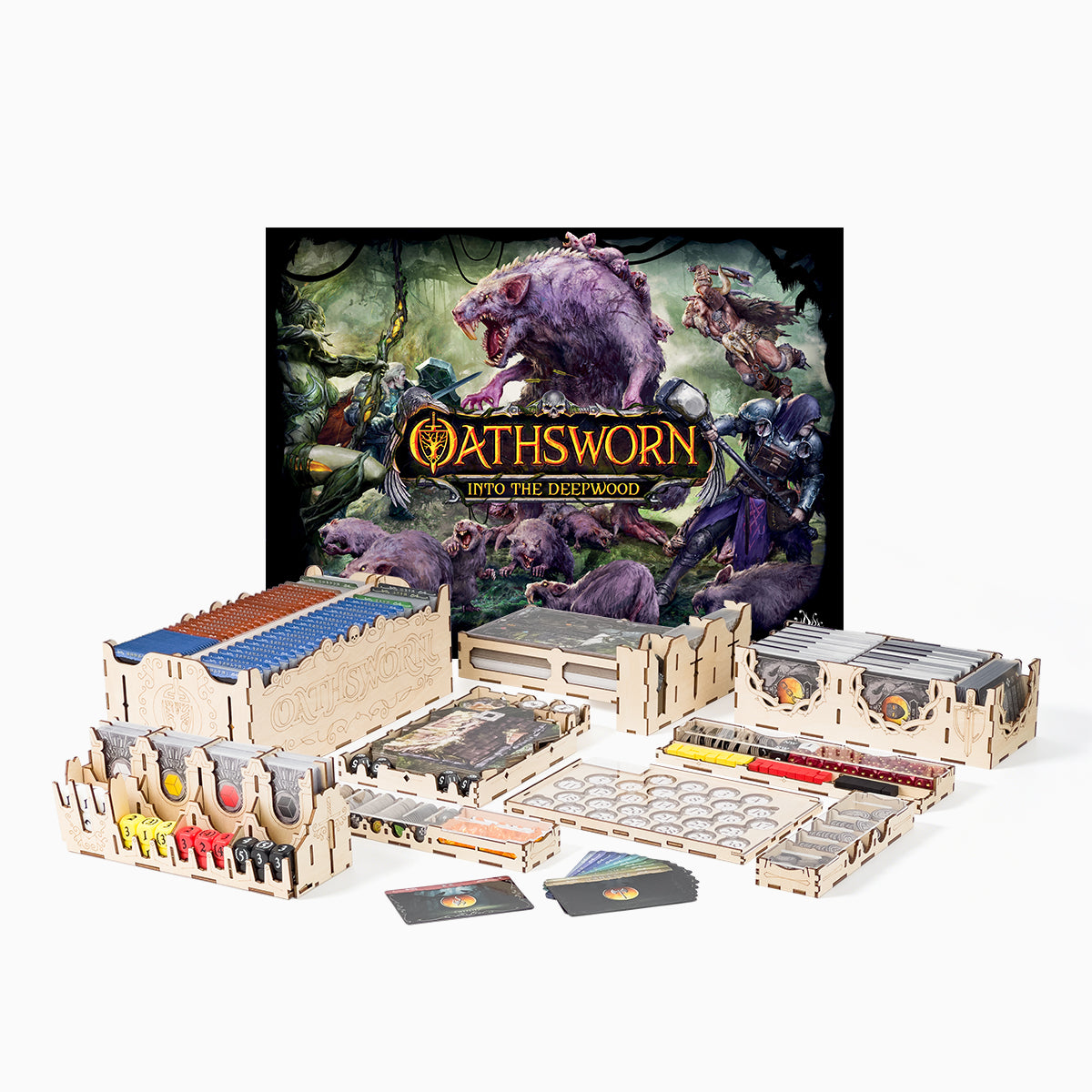 Oathsworn Organizer