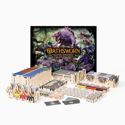 Oathsworn Organizer