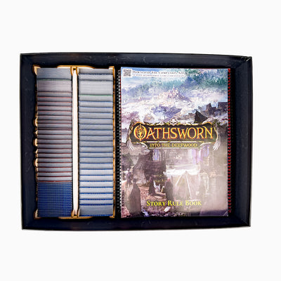 Oathsworn Organizer