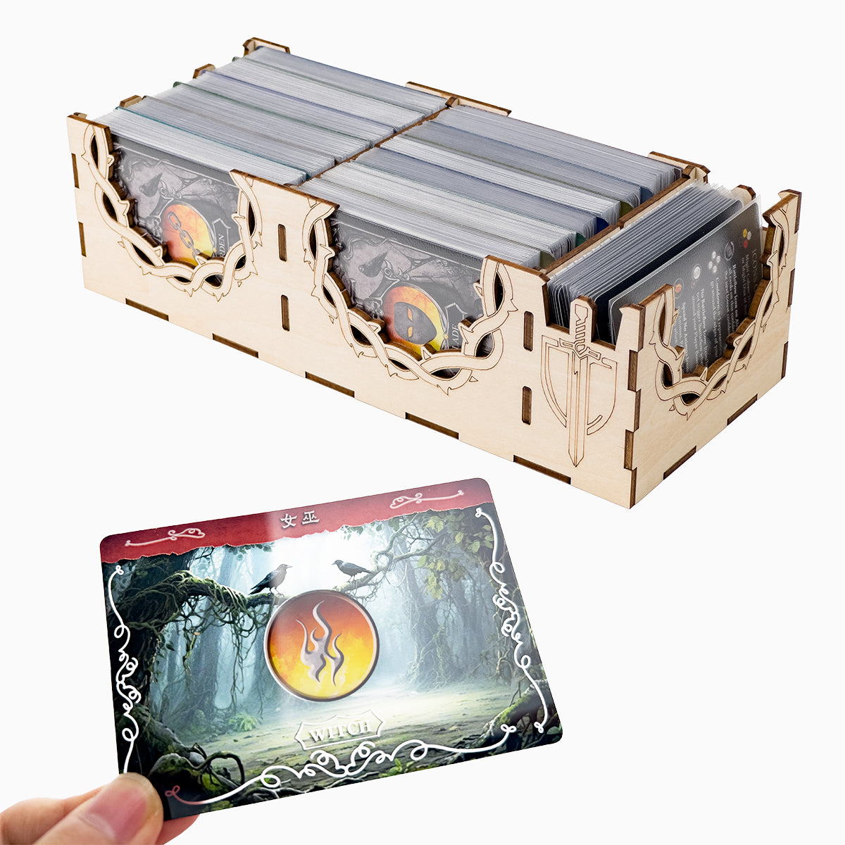 Oathsworn Organizer