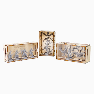 Oathsworn Armory Box