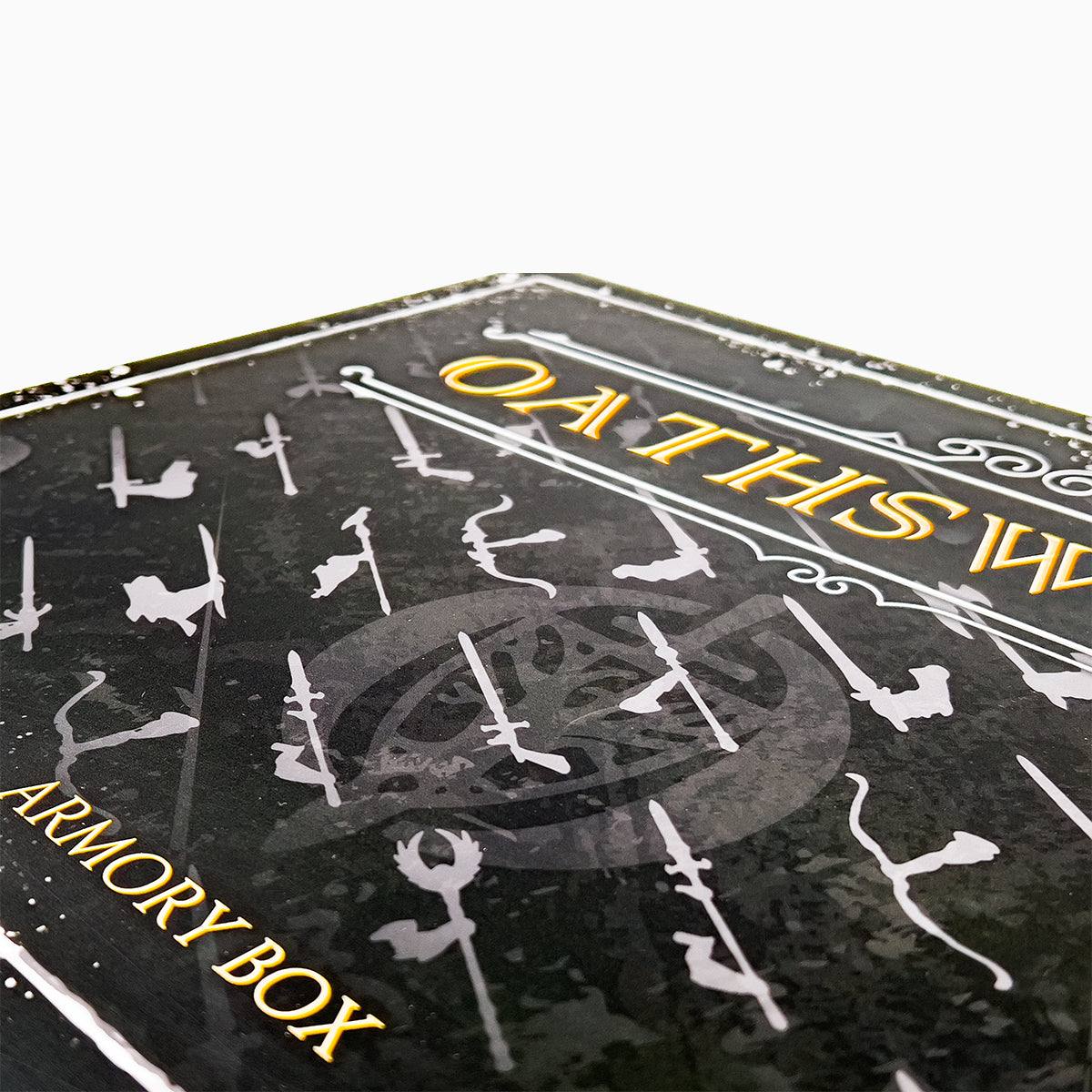 Oathsworn Armory Box
