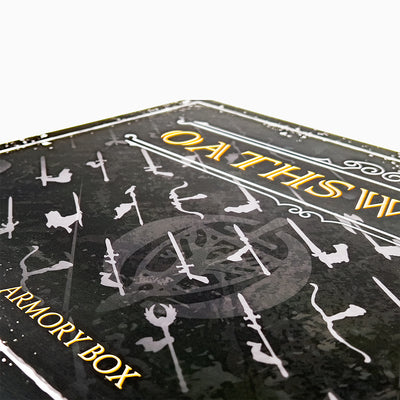Oathsworn Armory Box