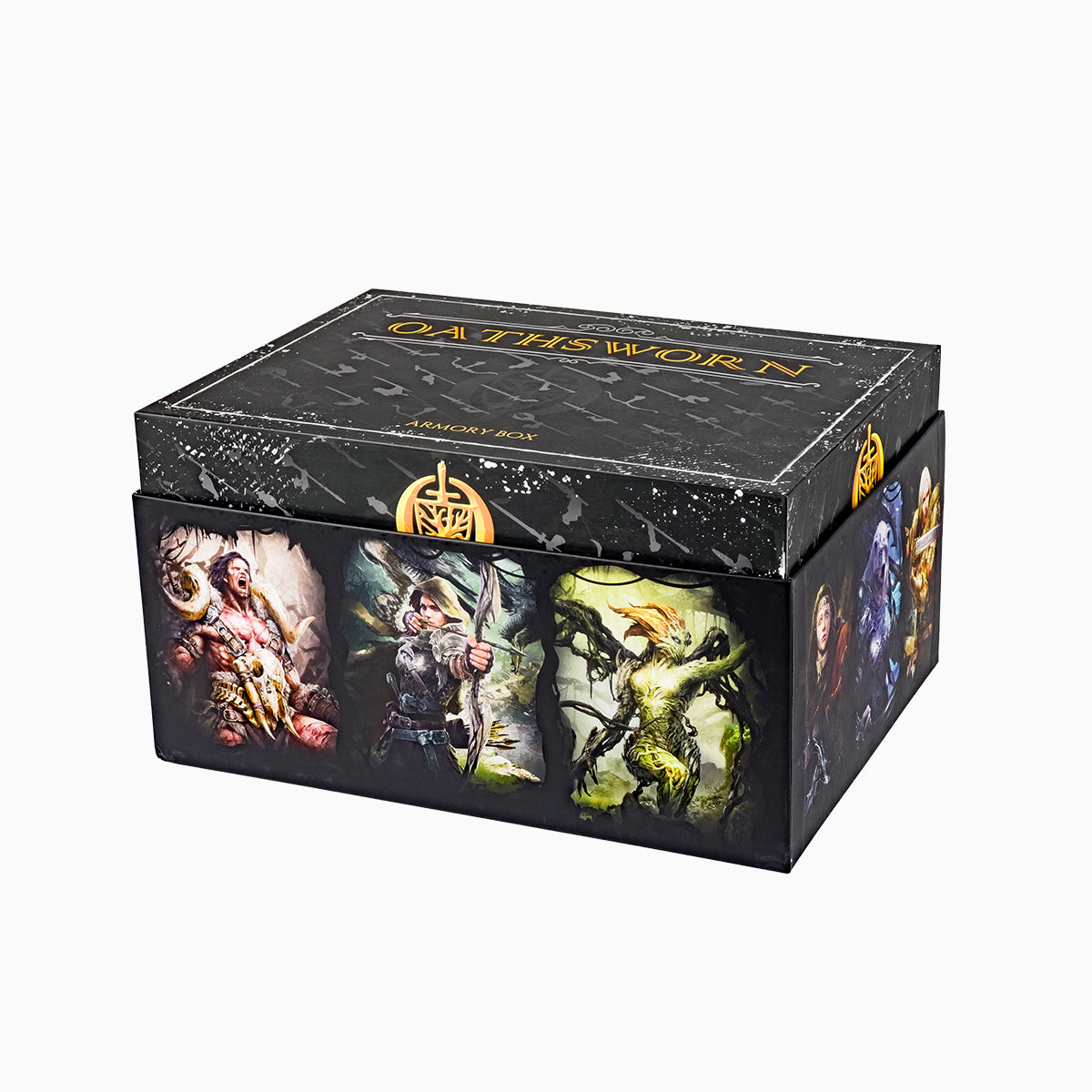 Oathsworn Armory Box