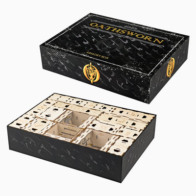 Oathsworn Armory Box
