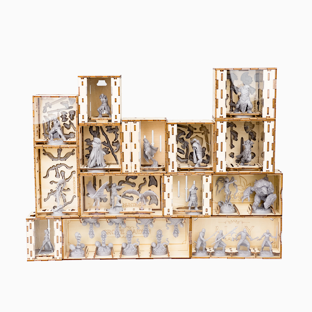 Oathsworn Armory Box