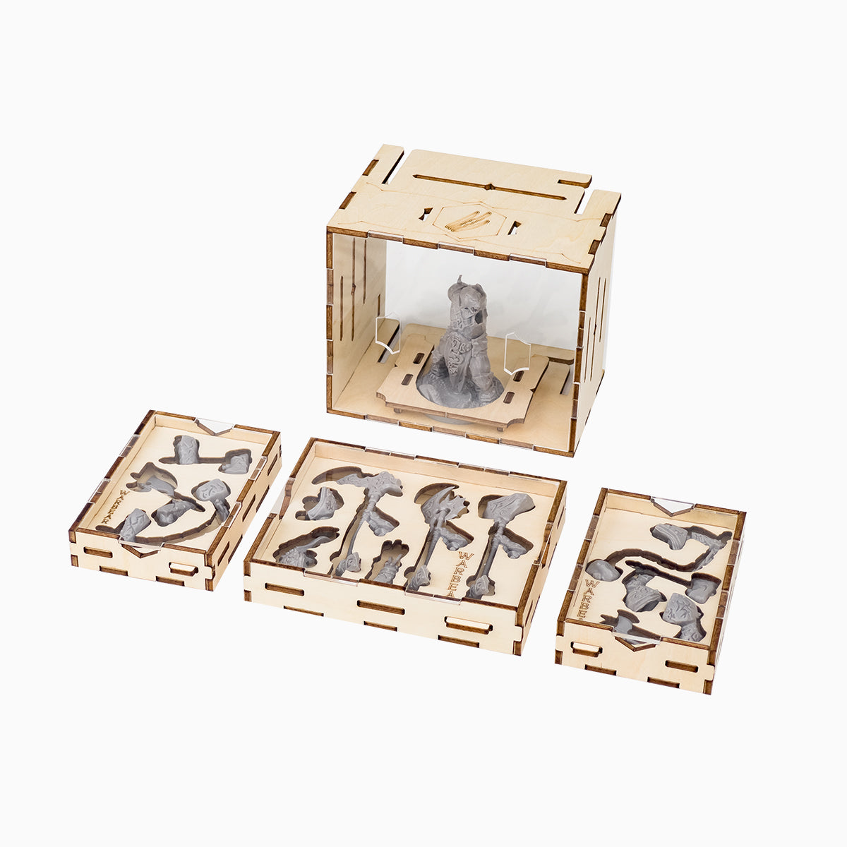 Oathsworn Armory Box
