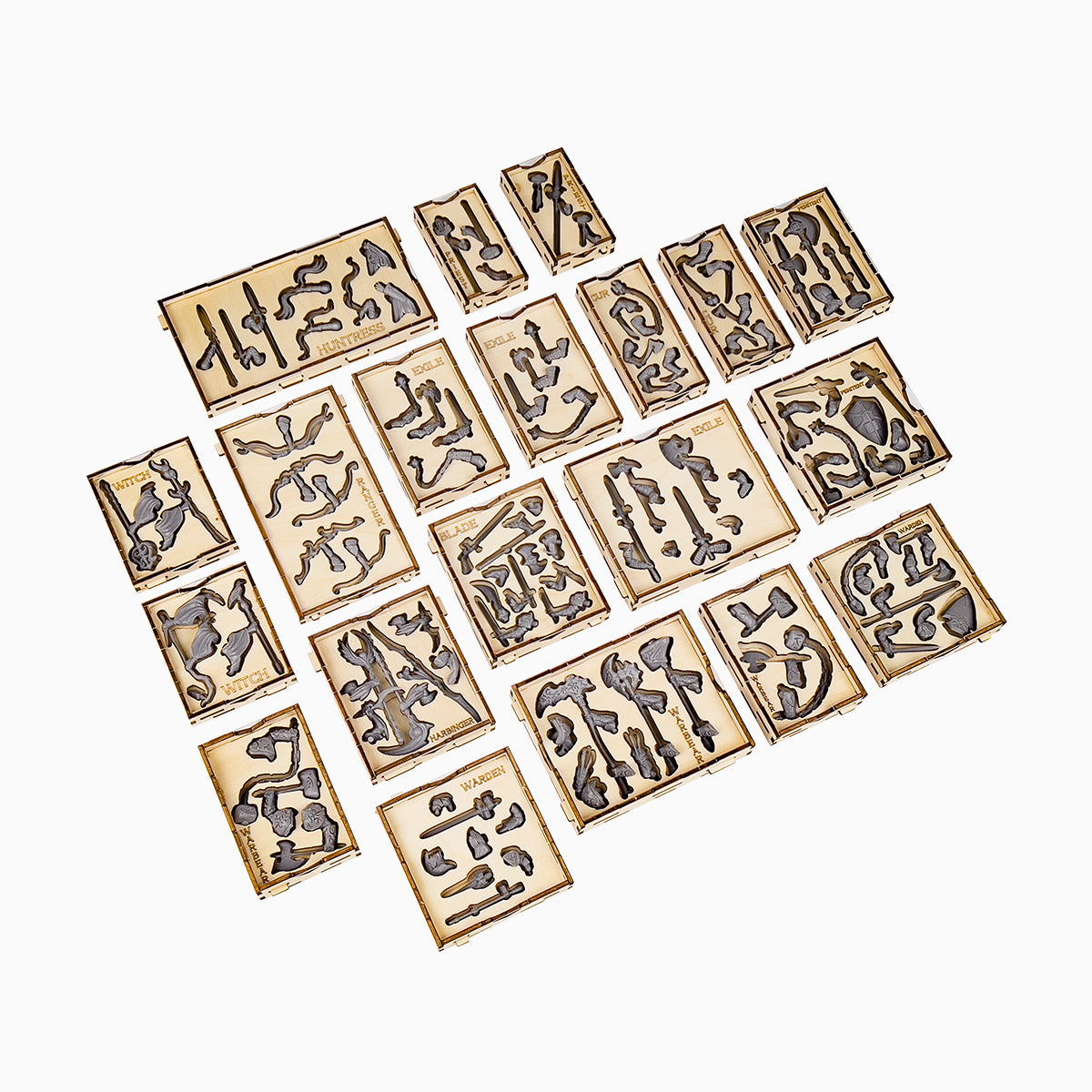 Oathsworn Armory Box