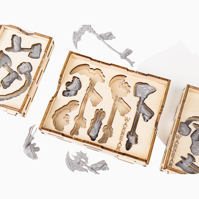 Oathsworn Armory Box