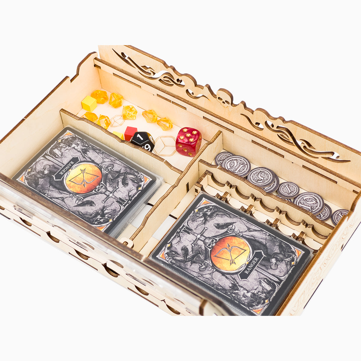 Oathsworn Player Dashboard