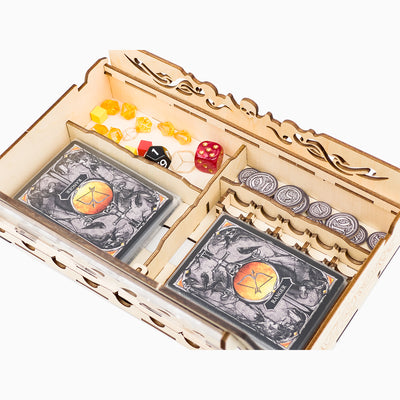 Oathsworn Player Dashboard