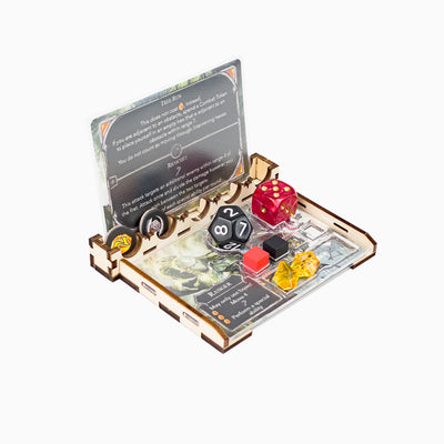 Oathsworn Player Dashboard