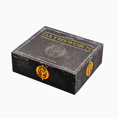 Oathsworn Player Dashboard