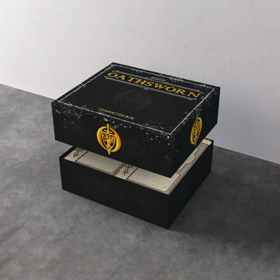 Oathsworn Player Dashboard