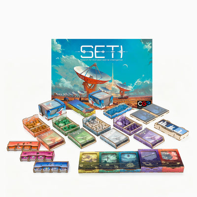 SETI Organizer