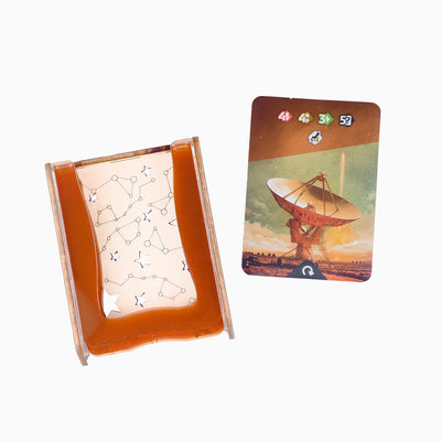 SETI Organizer