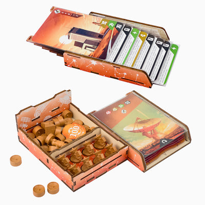 SETI Organizer