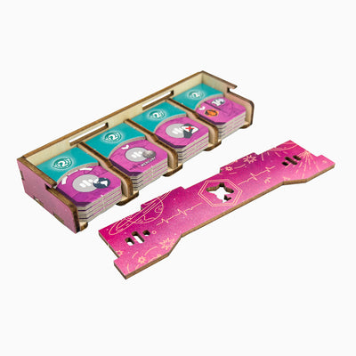 SETI Organizer