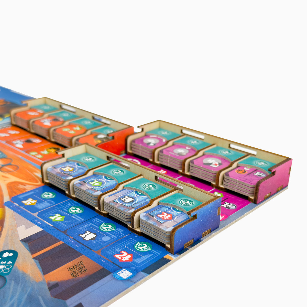 SETI Organizer