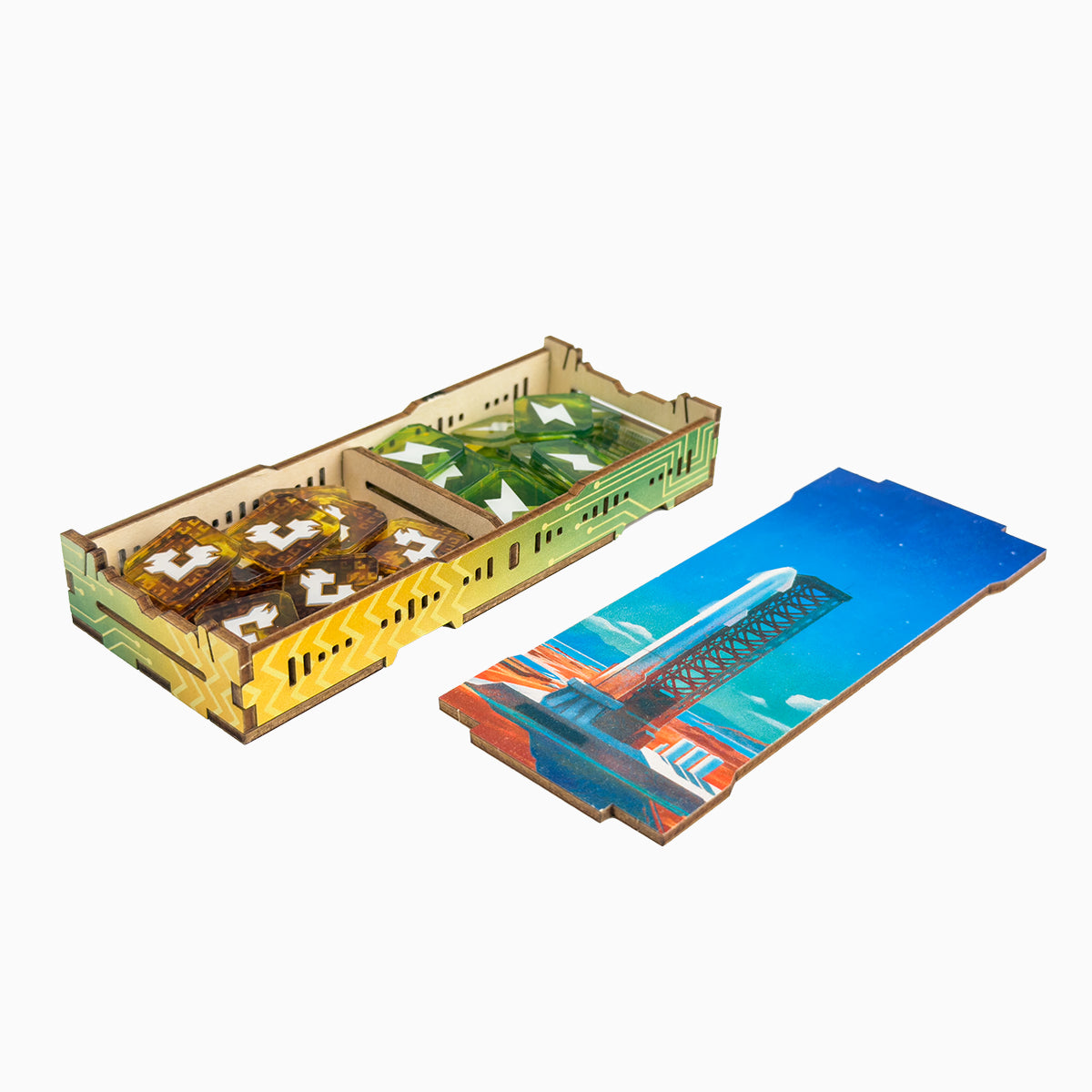 SETI Organizer