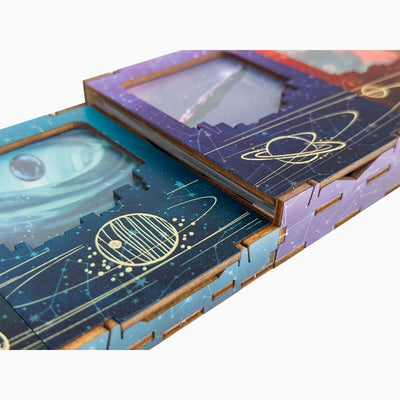 SETI Organizer