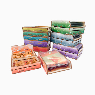 SETI Organizer