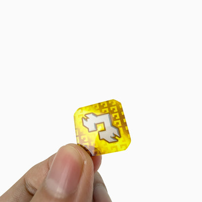 SETI Acrylic Game Tokens