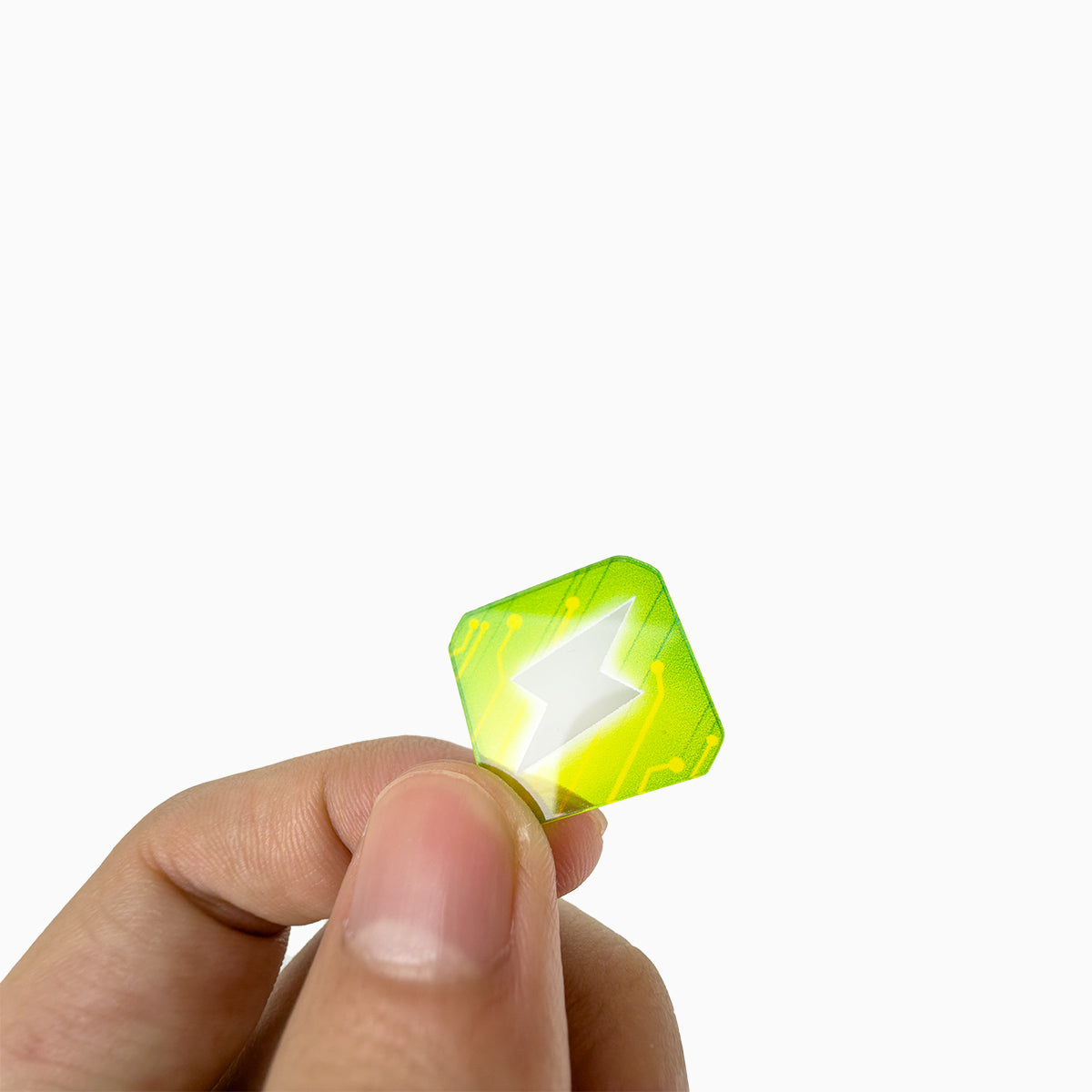 SETI Acrylic Game Tokens